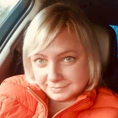 Светлана Усанкова, 21.03, Санкт-Петербург