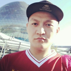 Nursultan Baimagambet, 21.12.1991, Астана