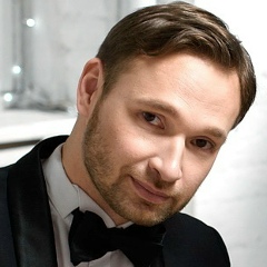 Andrew Dzarkovsky, 25.04, Санкт-Петербург
