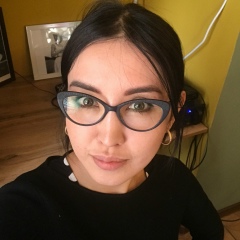 Aygul Nauryzbaeva, 09.09.1981, Алматы