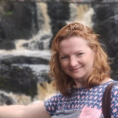 Дина Кузикова, 21.11.1983, Санкт-Петербург