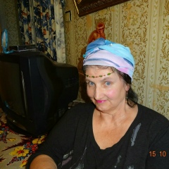 Лидия Кузнецова, Санкт-Петербург