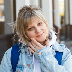 Алёна Журавлёва, 13.05.1989, Минск