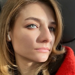 Лариса Комарова, Москва