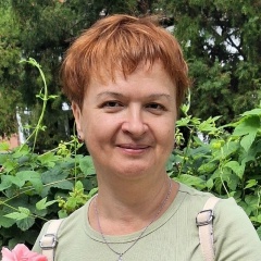 Елена Стогова, Санкт-Петербург