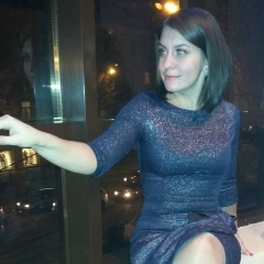 Аня Куринная, 12.11.1985, Тверь