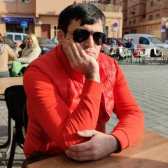 Руслан Трушанов, 16.08, Москва