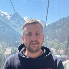 Максим Егоров, 20.06.1989, Санкт-Петербург