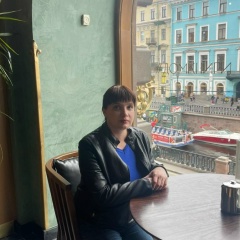 Любовь Руденко, Санкт-Петербург