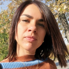 Олеся Коваль, 07.01, Киев