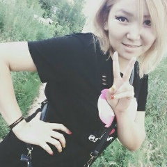 Айдана Жубатова, 17.07.1990, Алматы