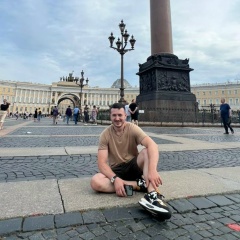 Nikolai Koykov, 12.05.1988, Томск