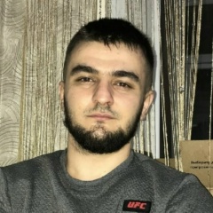 Хамзат Садаев, 10.04.1995, Санкт-Петербург