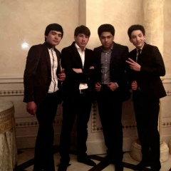 Tore Nagymow, Туркменабад