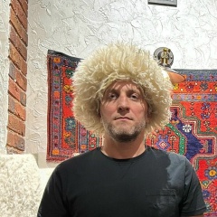 Камиль Амаев, 30.11, Москва