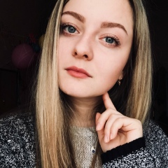 Настя Синевид, 04.10.1997, Санкт-Петербург