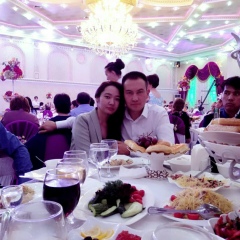 Индира Айтбек, 08.11, Алматы