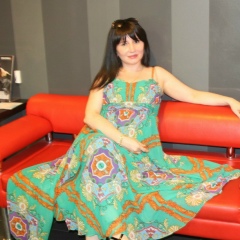 Аида Алимова, Москва