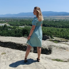 Дарья Баранова, 20.10.1990, Москва