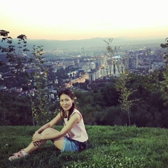 Айгерим Ниеталина, 14.12, Актобе