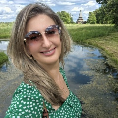Анна Якутина, Санкт-Петербург