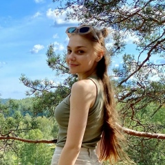 Ekaterina Kir, Москва