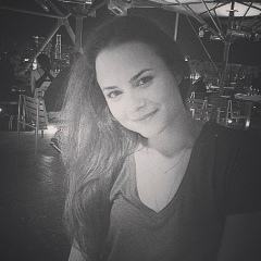 Elena Mrost, 21.12.1987, London