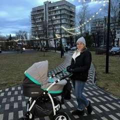 Светлана Филозоп, 24.04