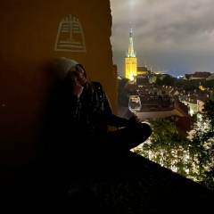 Ксения Комарова, 19.11.1992, Санкт-Петербург