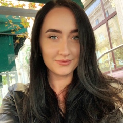 Полина Кулажинская, 06.05, Минск