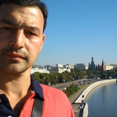 Эльдар Дерменджи, Иркутск