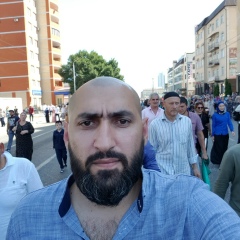 Али Алиев, 11.04.1985, Шелковская