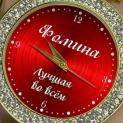 Любовь Фомина, 16.02.1984, Москва