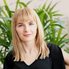 Наталья Зелёнкина, 20.10, Бор (поселок)