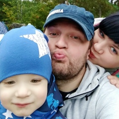 Алексей Жеребцов, 23.12, Санкт-Петербург