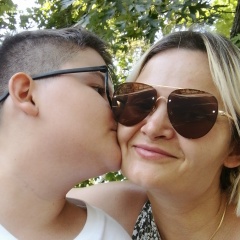 Анюта Хомутова, 28.04.1984, Волгодонск