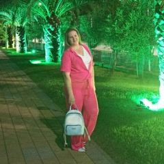 Елена Олина, 16.04