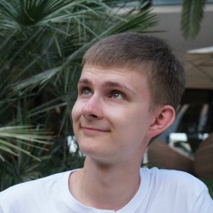 Alexander Benov, 18.01.1996, Москва