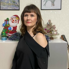 Настя Ряскина, 19.01, Тюмень