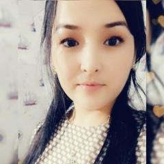 Айгерим Сапарова, 27.02.1992