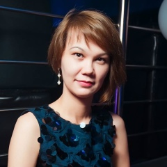 Зарина Баширова, 26.02.1985, Алматы