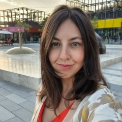 Алеся Колчина, 26.01, Санкт-Петербург