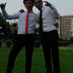 Каныбек Кимсанов, 28.09.1989, Москва