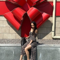 Настена Исмаилова, 26.01.1988, Москва