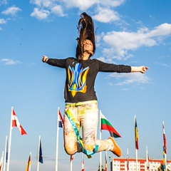 Маша Бульбах, 23.01, Dubai