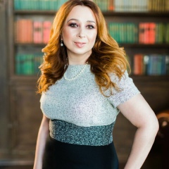 Залина Царева-Бестаева, 23.02, Москва