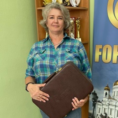Светлана Фокина, Москва