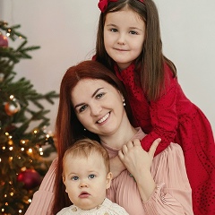 Любовь Вундер, 01.08.1986, Ярославль