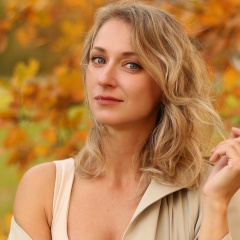 Юлия Бердышева, 25.04