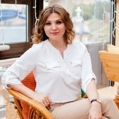 Оксана Давидзон, 17.04.1983, Казань